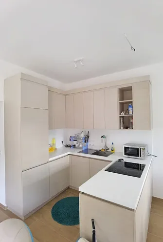 One bedroom apartment with sea view in Przno